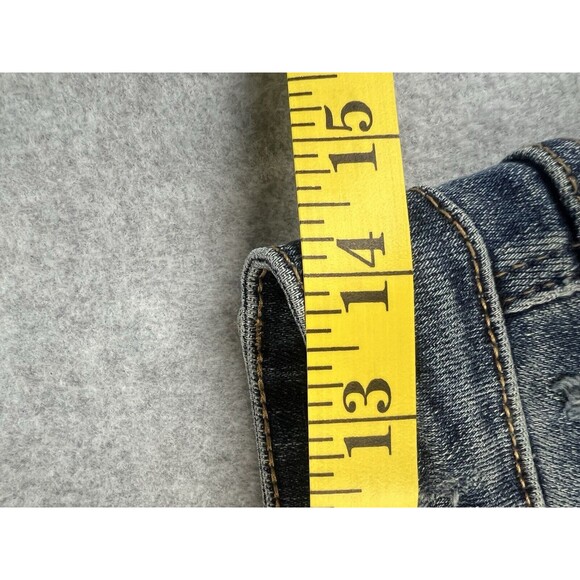 Judy Blue Slim Fit Jeans Women's 9/29 Med Wash High Rise Stretch Denim - Picture 6 of 9